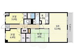 吹田市佐井寺３丁目