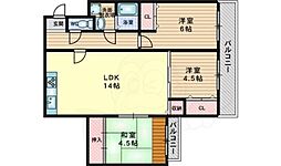 吹田市朝日が丘町