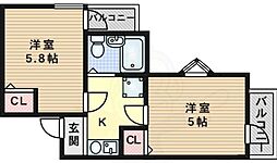 吹田市五月が丘南