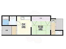 吹田市寿町2丁目の一戸建て