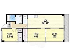 吹田市岸部北２丁目