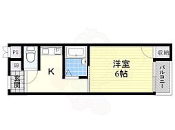摂津市香露園