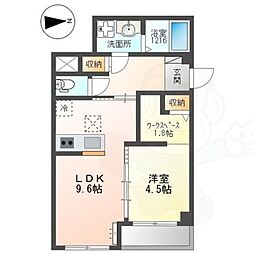 ブランキューブ南摂津