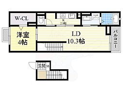 摂津市一津屋３丁目