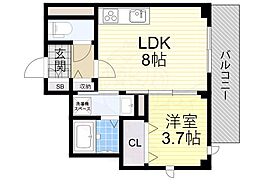摂津市東一津屋