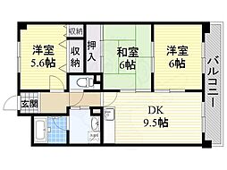 吹田市五月が丘南