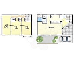 吹田市寿町１丁目の一戸建て
