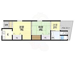 摂津市千里丘２丁目の一戸建て