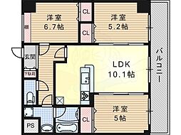 摂津市正雀本町１丁目