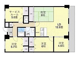 摂津市東一津屋