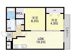 吹田市千里山松が丘