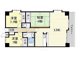 吹田市上山手町