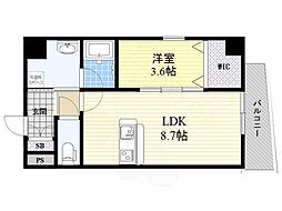 吹田市片山町１丁目
