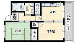 摂津市鳥飼和道２丁目