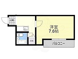 ロイヤル摂津D棟