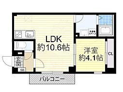 Raffine朝日が丘町