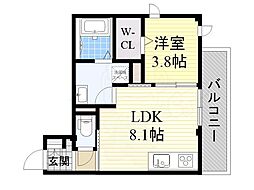 摂津市東一津屋