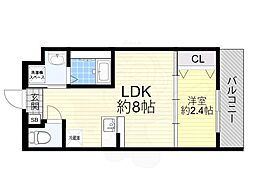 リアコート千里丘2 NORTH