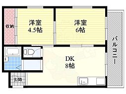 吹田市五月が丘南