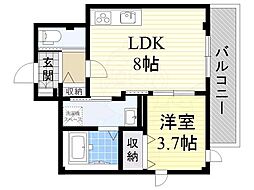 摂津市東一津屋