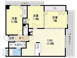 Aurora Court南摂津