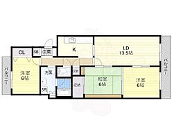 茨木市蔵垣内２丁目