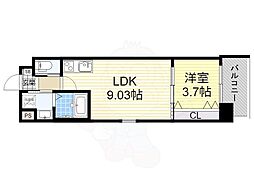吹田市南金田１丁目