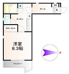 キャッスル虎丸 3A