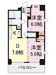 フォーシーズン開成山公園 611