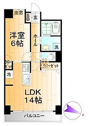 フォーシーズン開成山公園 707