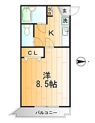 キャッスル虎丸 1B