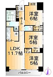 郡山市桑野1丁目
