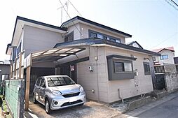 飯島川端一丁目　貸家 -