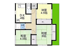 太田3丁目平屋一戸建