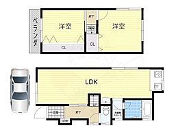 高石集合戸建4号棟