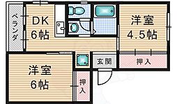 摂津第5マンション 305