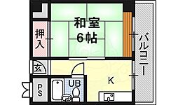 オカゼン茨木ビル 406