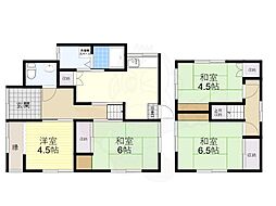 摂津市千里丘東二丁目戸建