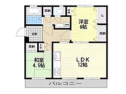 陽和台第4住宅1号棟