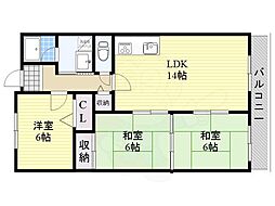 茨木市真砂３丁目