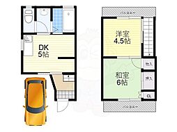 鳥飼西2丁目テラス