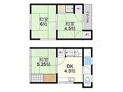 摂津市別府２丁目の一戸建て