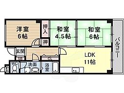 クリスタルコート東正雀