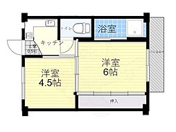 ビレッジハウス高田1号棟