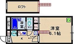 レオパレスミストラル千里