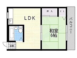 サンハイツ五十鈴 602