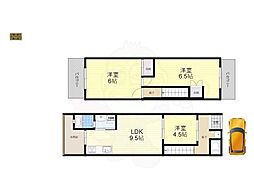 千里丘駅前テラスハウス