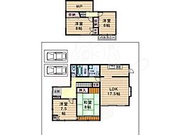 山手台3丁目一戸建