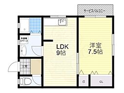 吹田市山田東4丁目の一戸建て