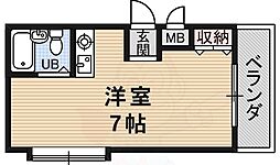 サンパレス21千里丘